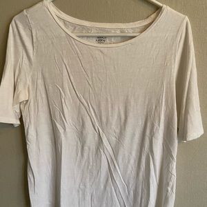 Loft - White Tee